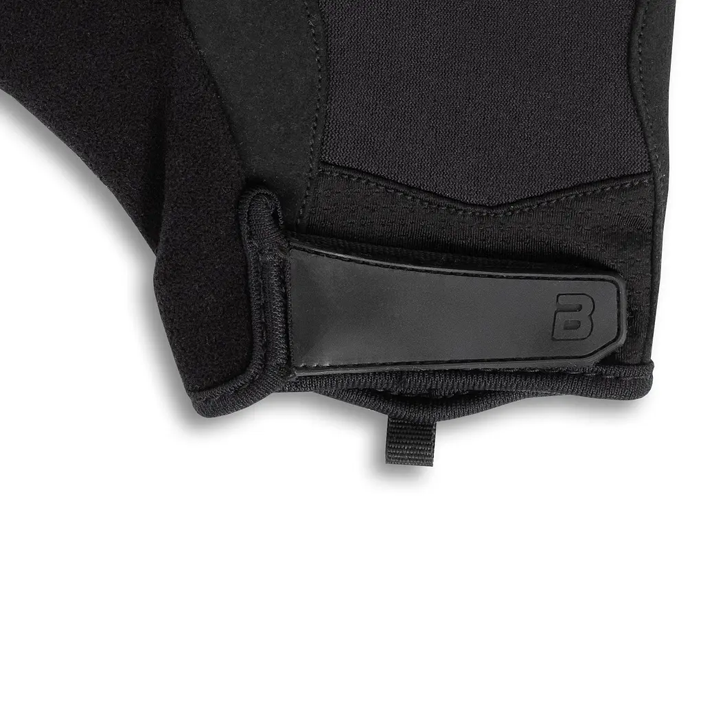Варежки BiotechUSA Tracy Women's black L - фото 3