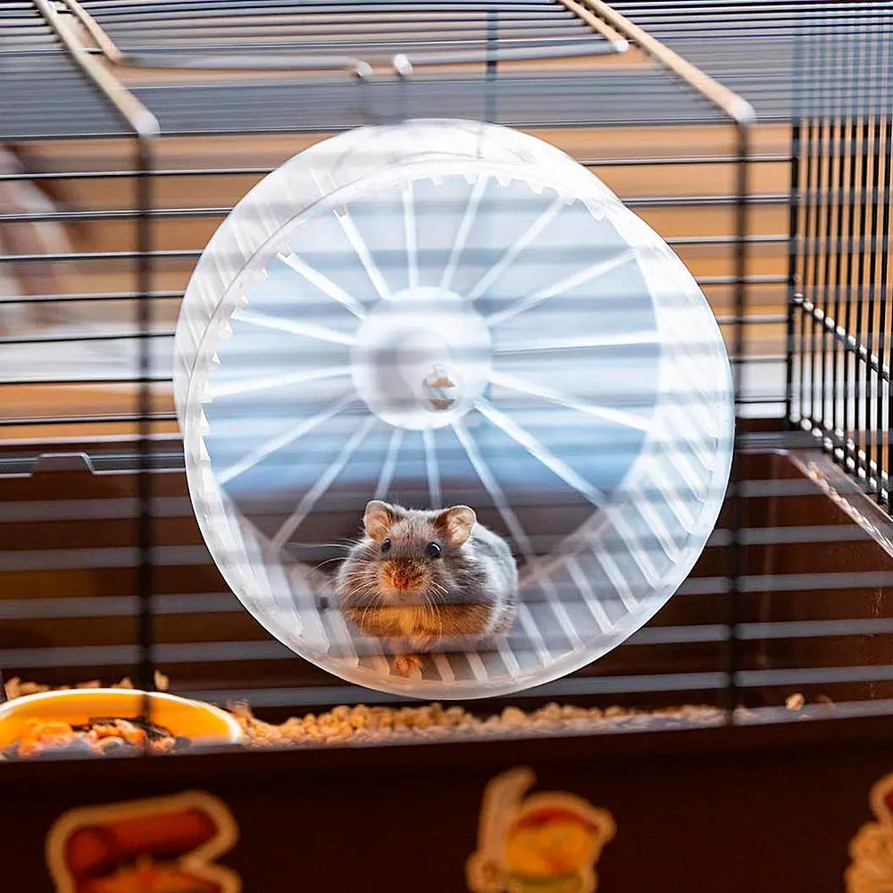 Клітка Ferplast Cage Criceti 9 Pirates для хом`яків - фото 4