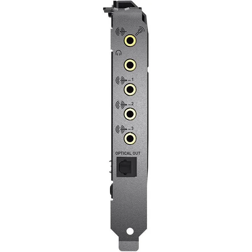 Внутренняя звуковая карта Creative Sound BlasterX AE-7 DAC PCI Express (70SB180000000) [104701] - фото 8
