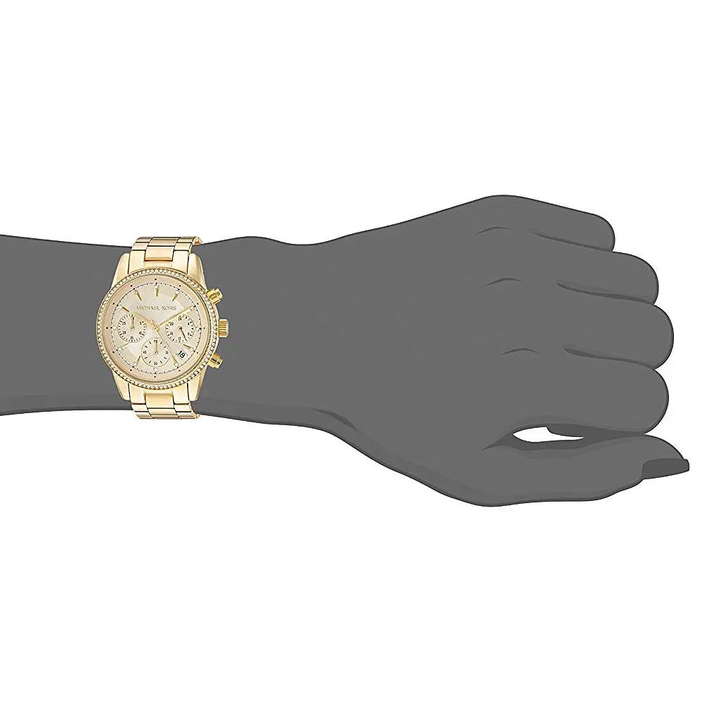 Жіночий годинник MICHAEL KORS MK6356 Ritz - фото 5