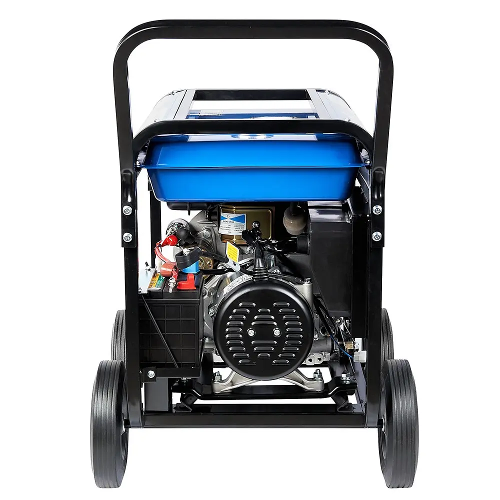 Генератор дизельний EnerSol Kit Energy 5.0 кВт SKD-5EB - фото 6