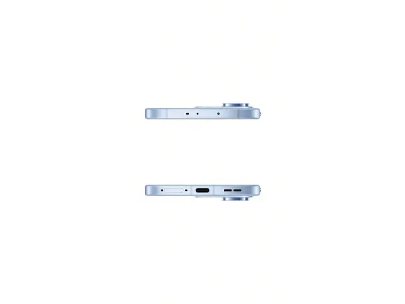 Смартфон OPPO Reno15 Pro 5G 12/512GB Aurora Blue - фото 9