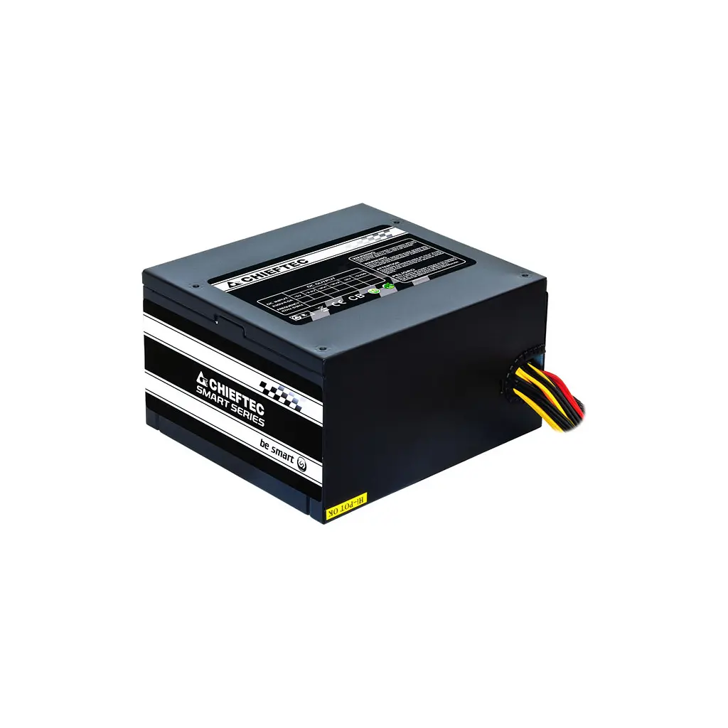Блок живлення Chieftec 700W (GPS-700A8) - фото 2