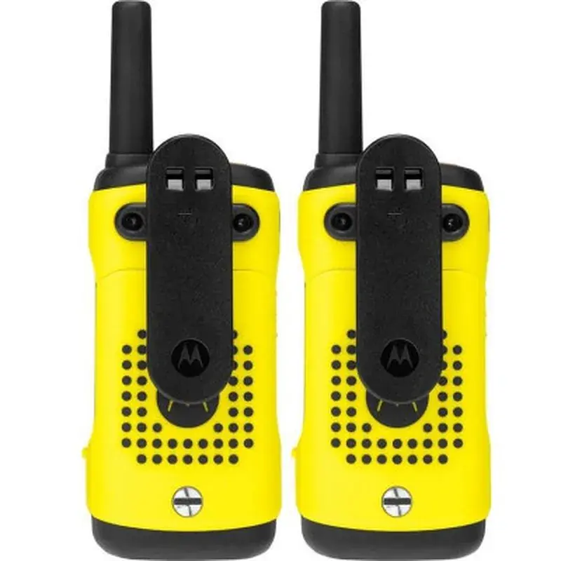 Портативна рація Motorola TALKABOUT T92 H2O Twin Pack (A9P00811YWCMAG) - фото 7
