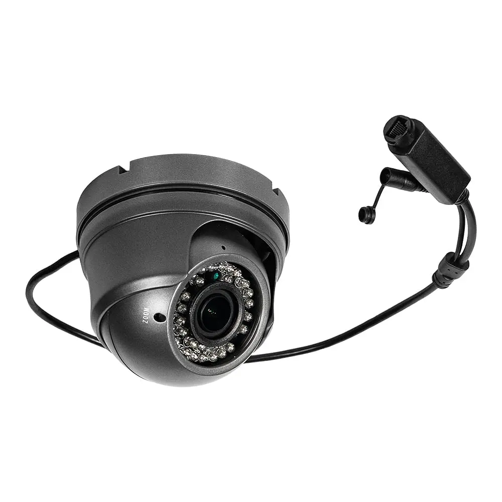 IP-відеокамера 5Mp Light Vision VLC-4256DFI Graphite (Linklemo) f=2.8-12mm з мікрофоном (75-00312) - фото 9
