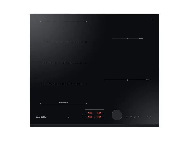 Варильна поверхня Samsung NZ64B6058GK