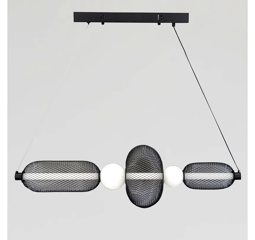 Люстра Artlight WG5180/1ABK