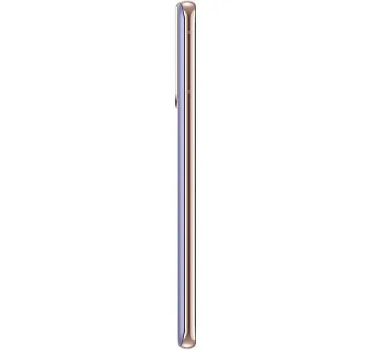 Смартфон Samsung S21 5G 128 Gb SM-G991B/DS Phantom Violet 2 Sim - фото 5