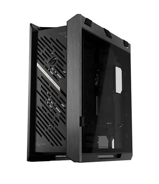 Корпус Asus ROG Strix Helios II GX601S Tempered Glass без БЖ (90DC00W0-B39000) Black - фото 8