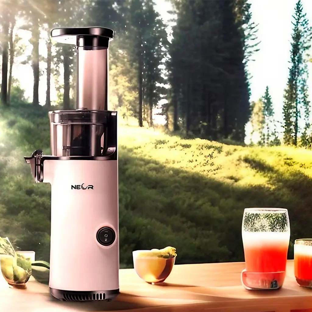Соковитискач Neor Juiser M130 WT - фото 5