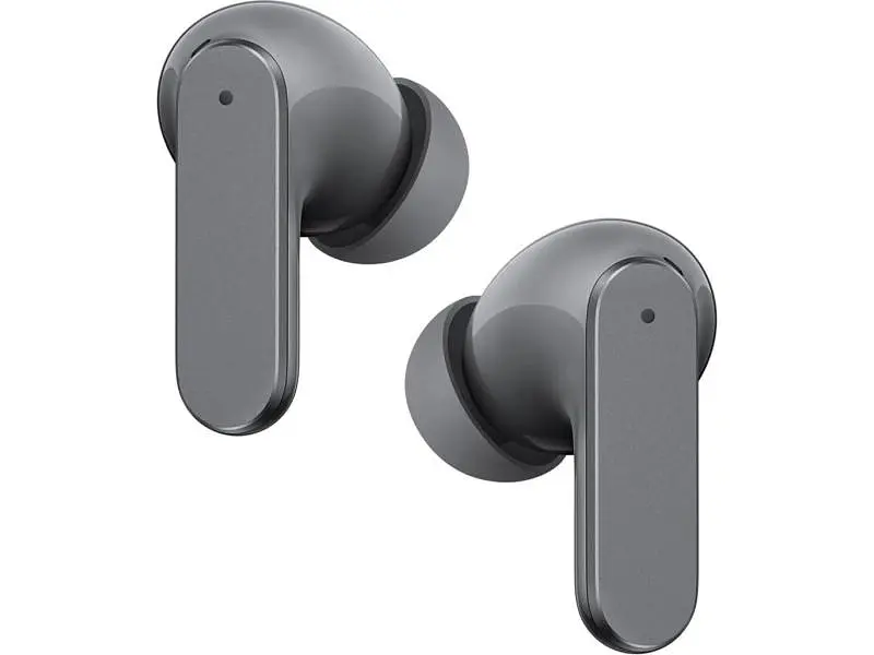 Навушники з мікрофоном Realme Buds Air 8 Master Grey - фото 2
