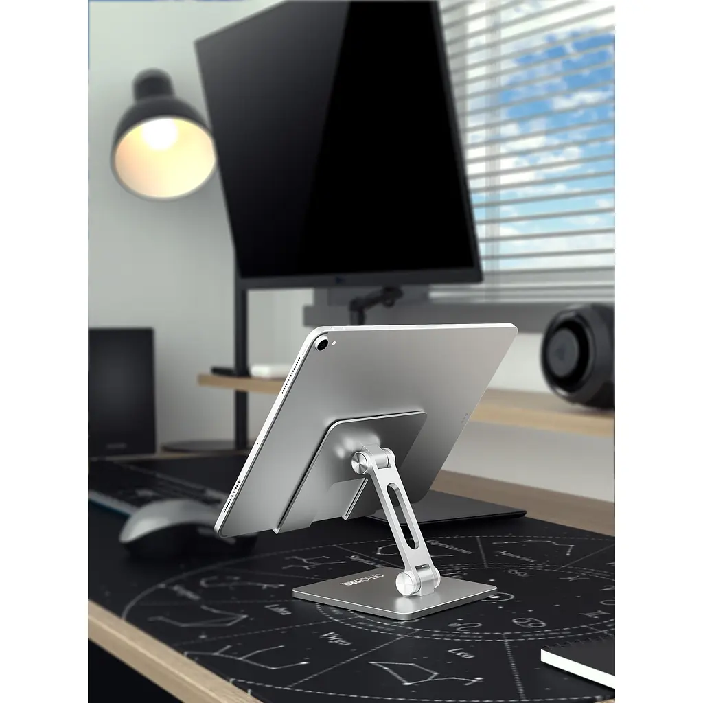 Подставка под ноутбук OfficePro серая (LS720G) - фото 20
