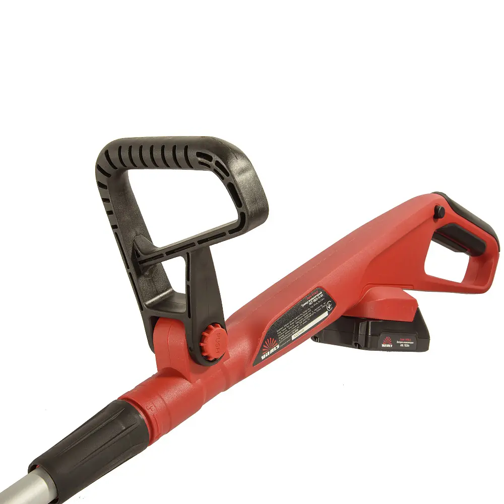 Vitals Тримір садовий акумуляторний AZT 1825-1n Kit 18В 30см 1х2А·рік 2.15кг - фото 5