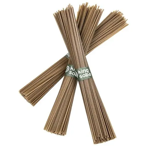 Локшина гречана King Soba, органічна, 250 г - фото 2