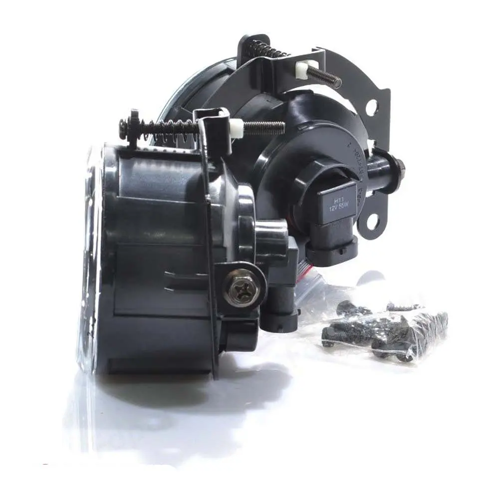 Протитуманні фари для Mitsubishi Outlander XL 2007-2012 / L200 2015- H11 55W ⌀90 мм з проводкою Комплект (MB-676) - фото 2