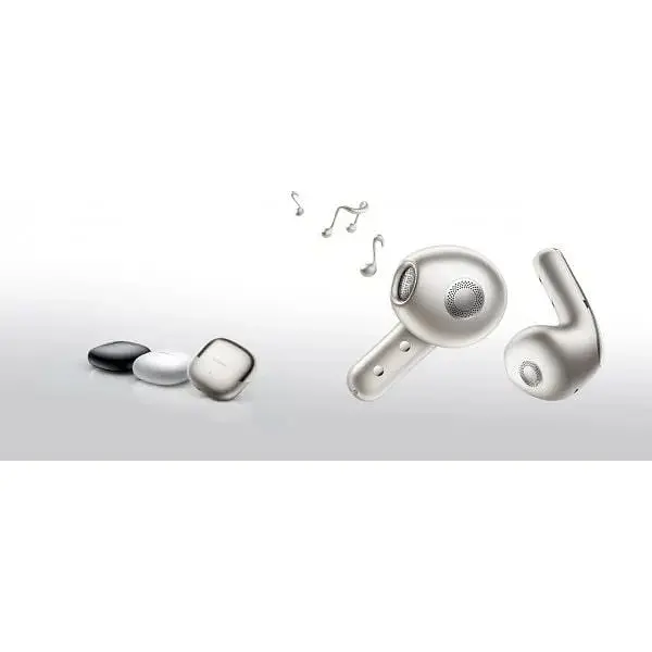 Навушники бездротові Xiaomi Buds 5 (BHR8116GL, M2341E1) titan gray BHR8116GL - фото 5