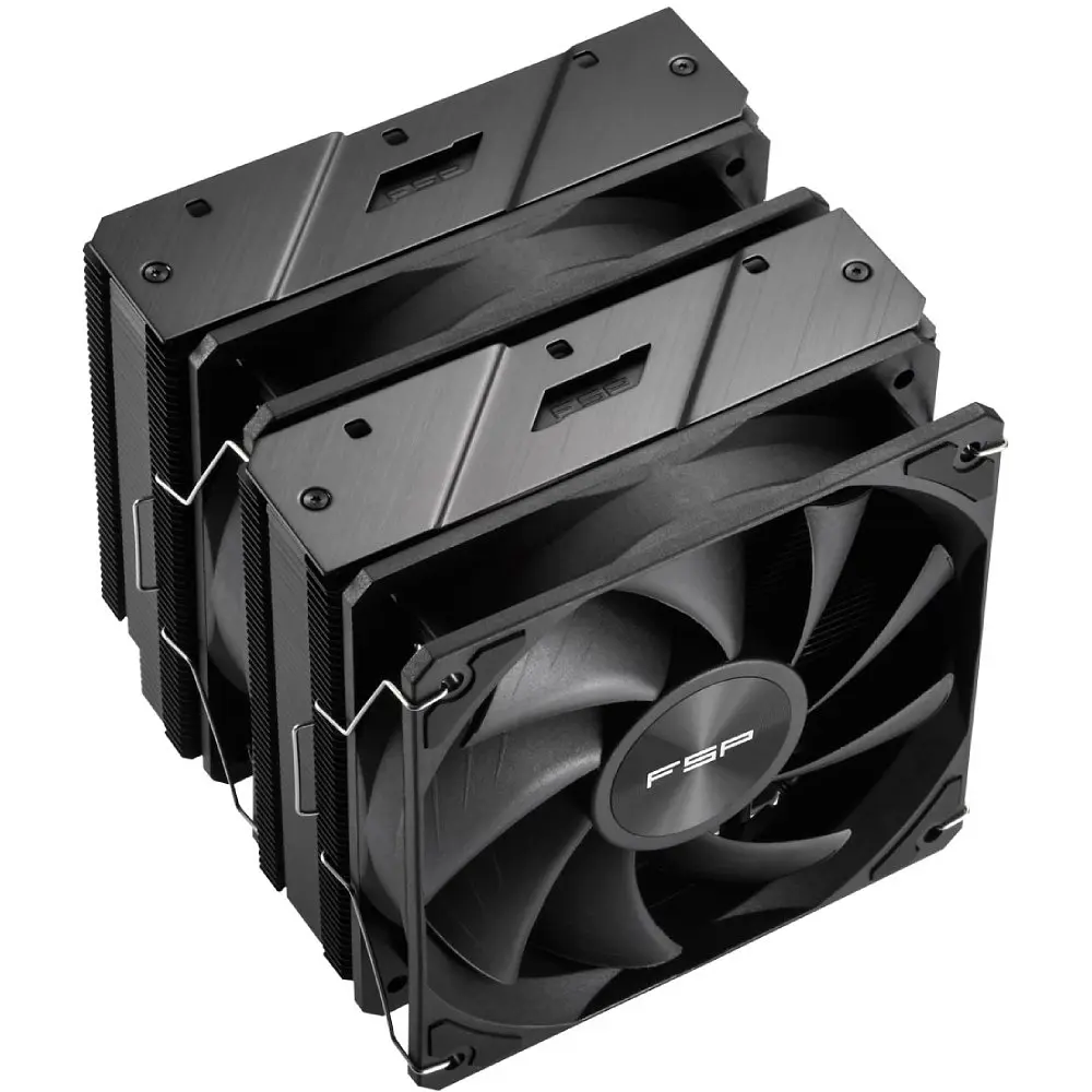 Вентилятор для процесора FSP MP7-B Intel LGA: 1700/1200 / AMD:AM4/AM5 - фото 5