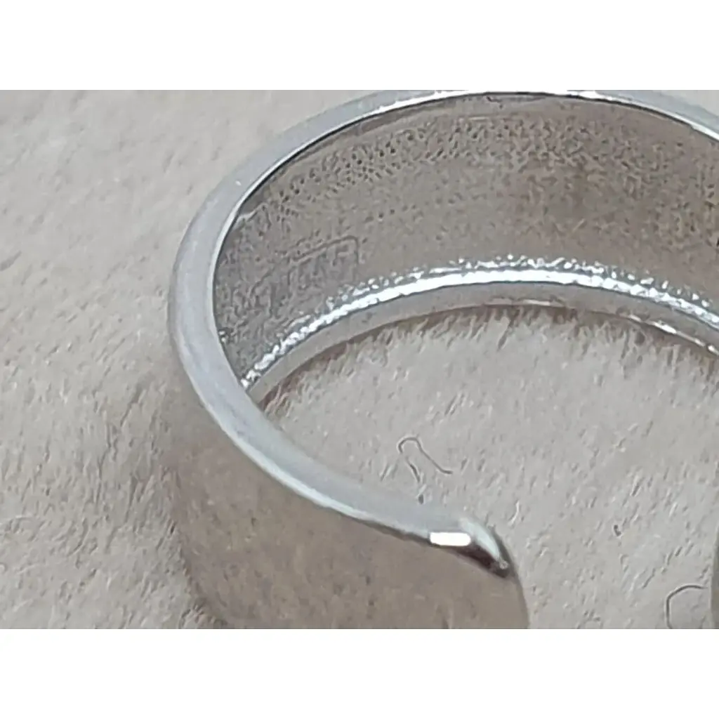 Золотая серьга-каффа на хеликс Столичная Ювелирная Фабрика. 110853БЯ - фото 4