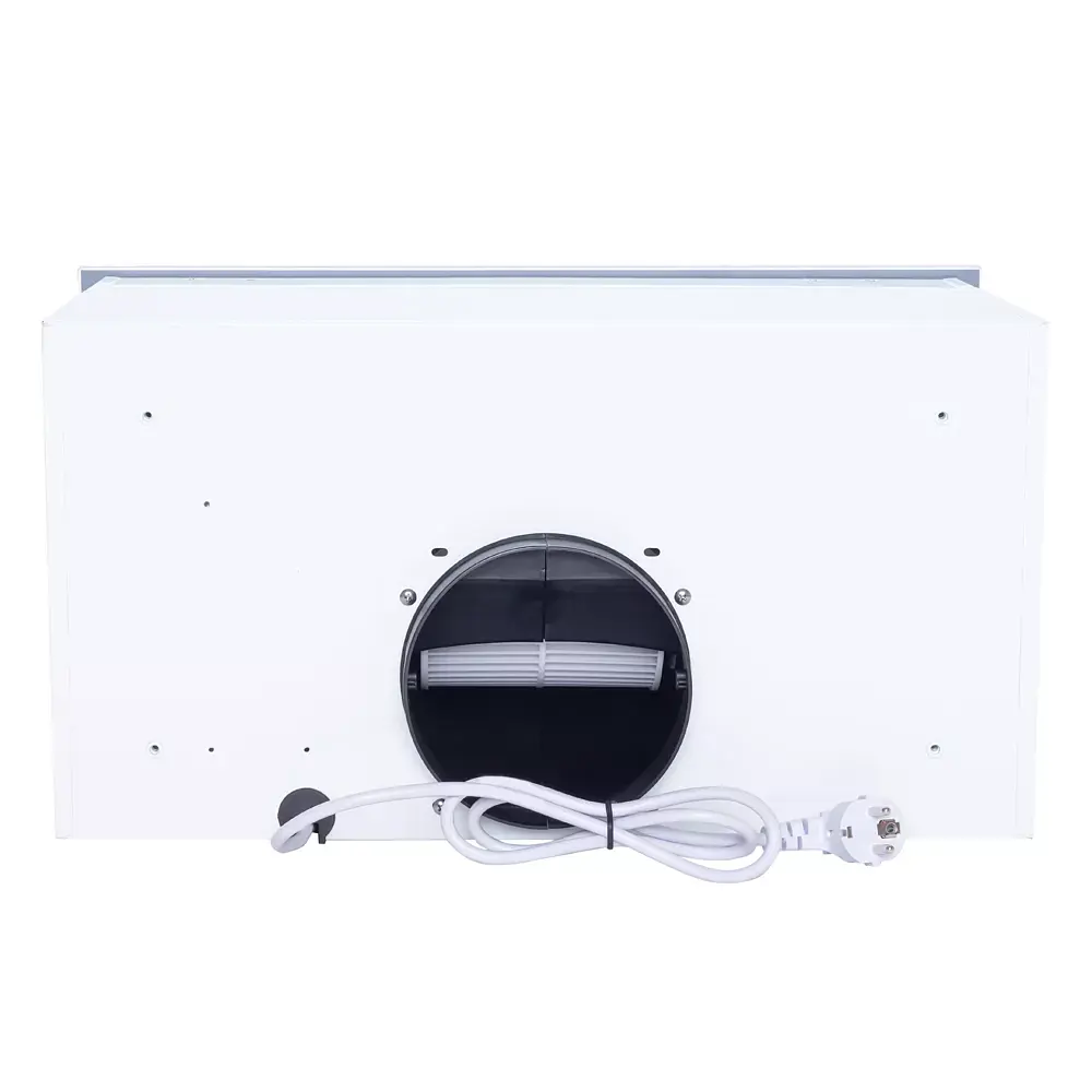 Витяжка повновбудована WEILOR PBSR 52301 GLASS WH 1100 LED Strip - фото 7