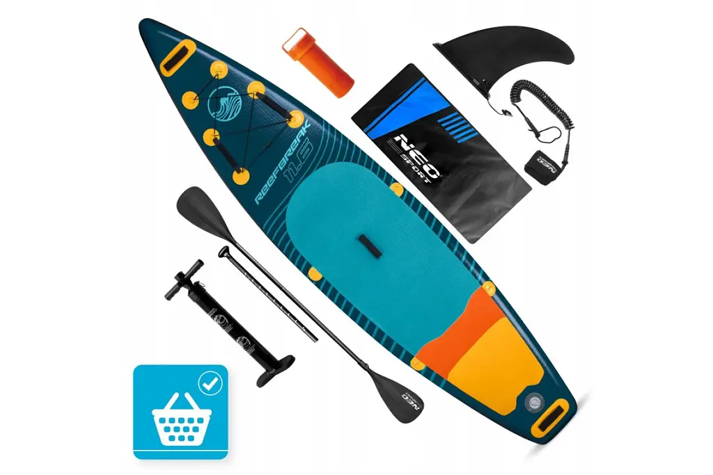 Надувна SUP дошка Neo-Sport Reefbreak 350 см (170311) - фото 2
