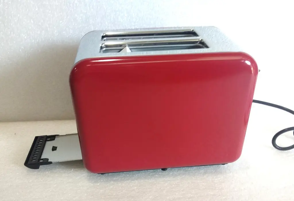 Тостер Silver Crest STS 920 A1 red - фото 3