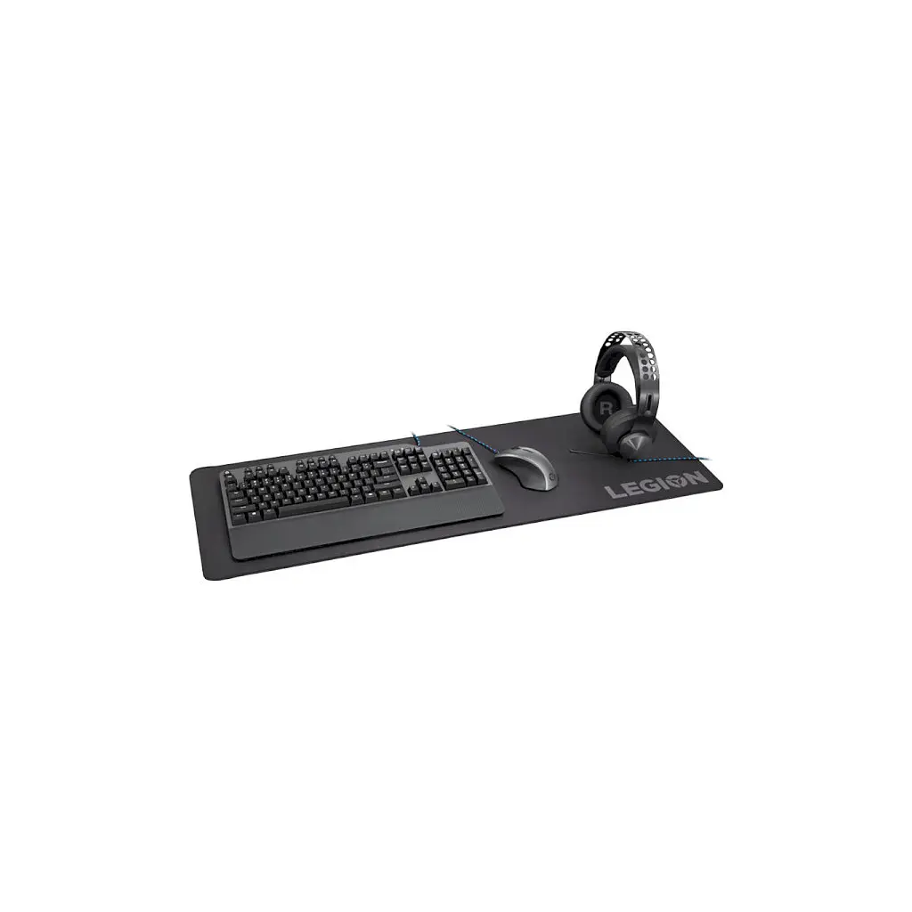 Килимок для мишки Lenovo Legion Gaming XL Cloth (GXH0W29068) - фото 3