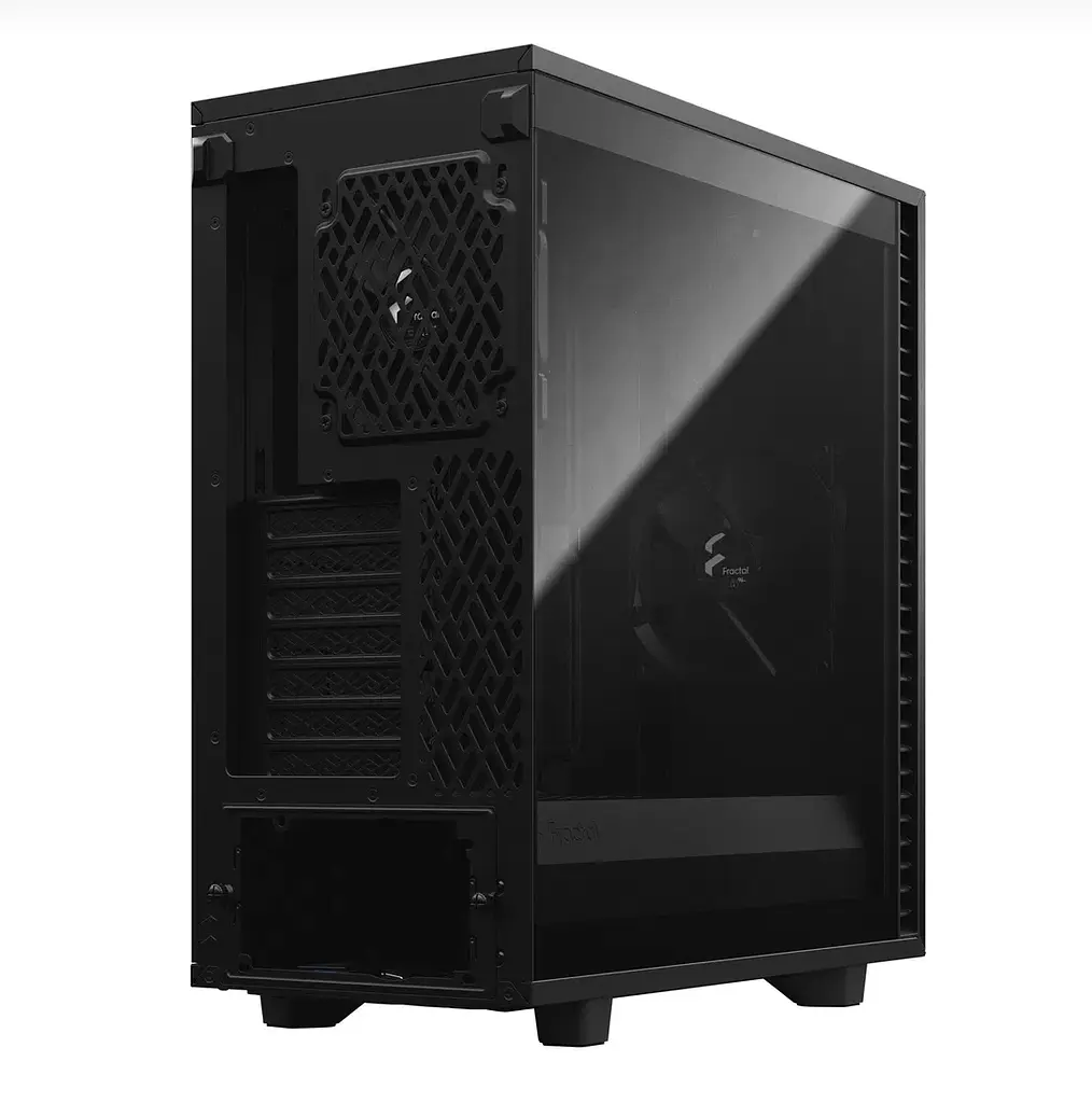 Корпус Fractal Design Define 7 Compact Light Tempered Glass (FD-C-DEF7C-03) - фото 4