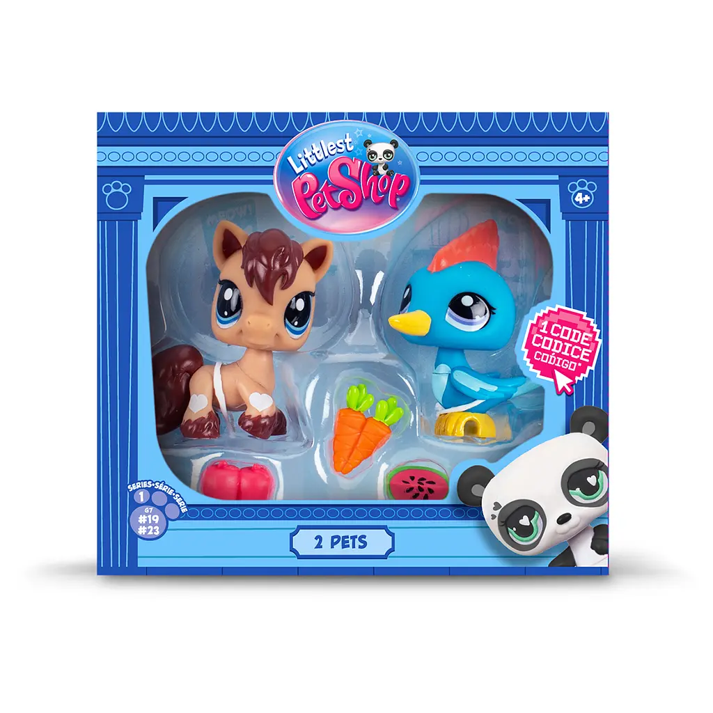 Ігровий набір Littlest Pet Shop Фермерська Фієста (529) - фото 3