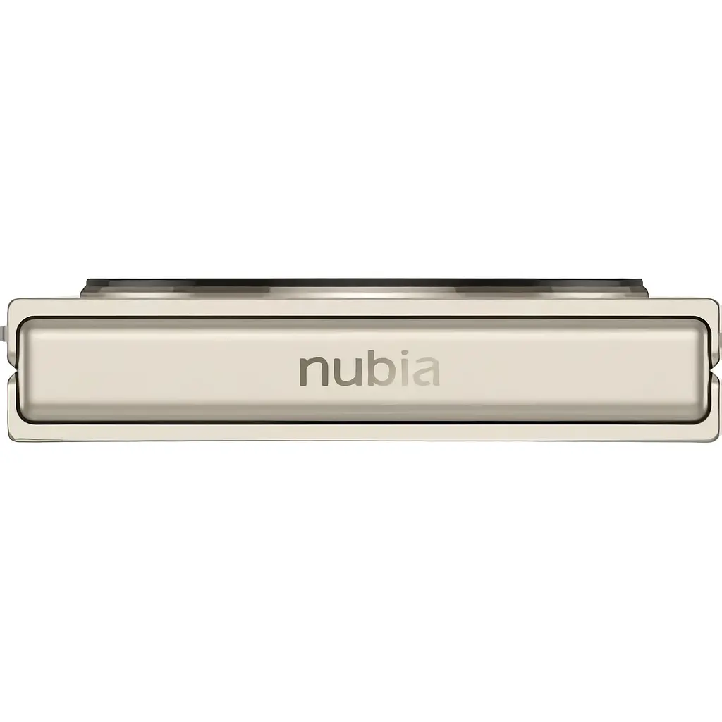 Смартфон Nubia Flip 12/512Gb Sunshine Gold [120854] - фото 11