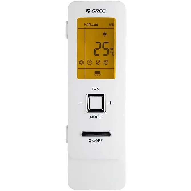 Спліт-система GREE Stage GWH18QE-S6DBD2B [115980] - фото 9