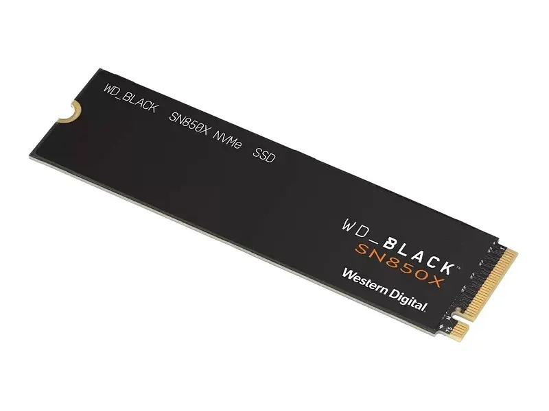 SSD-накопичувач WD Black SN850X NVME M.2 2280 1 TB - фото 2