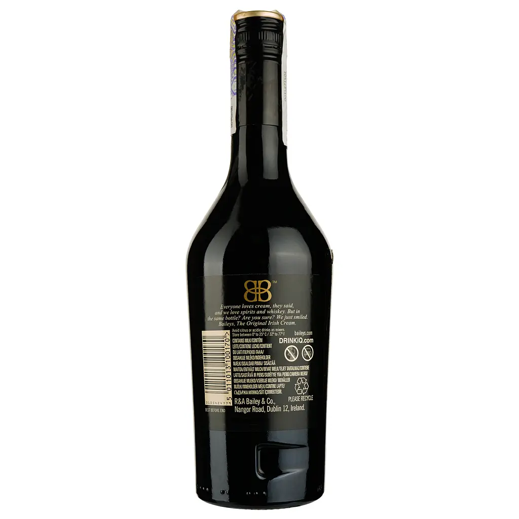 Лікер Baileys Original, 17%, 0,5 л (2989) - фото 7