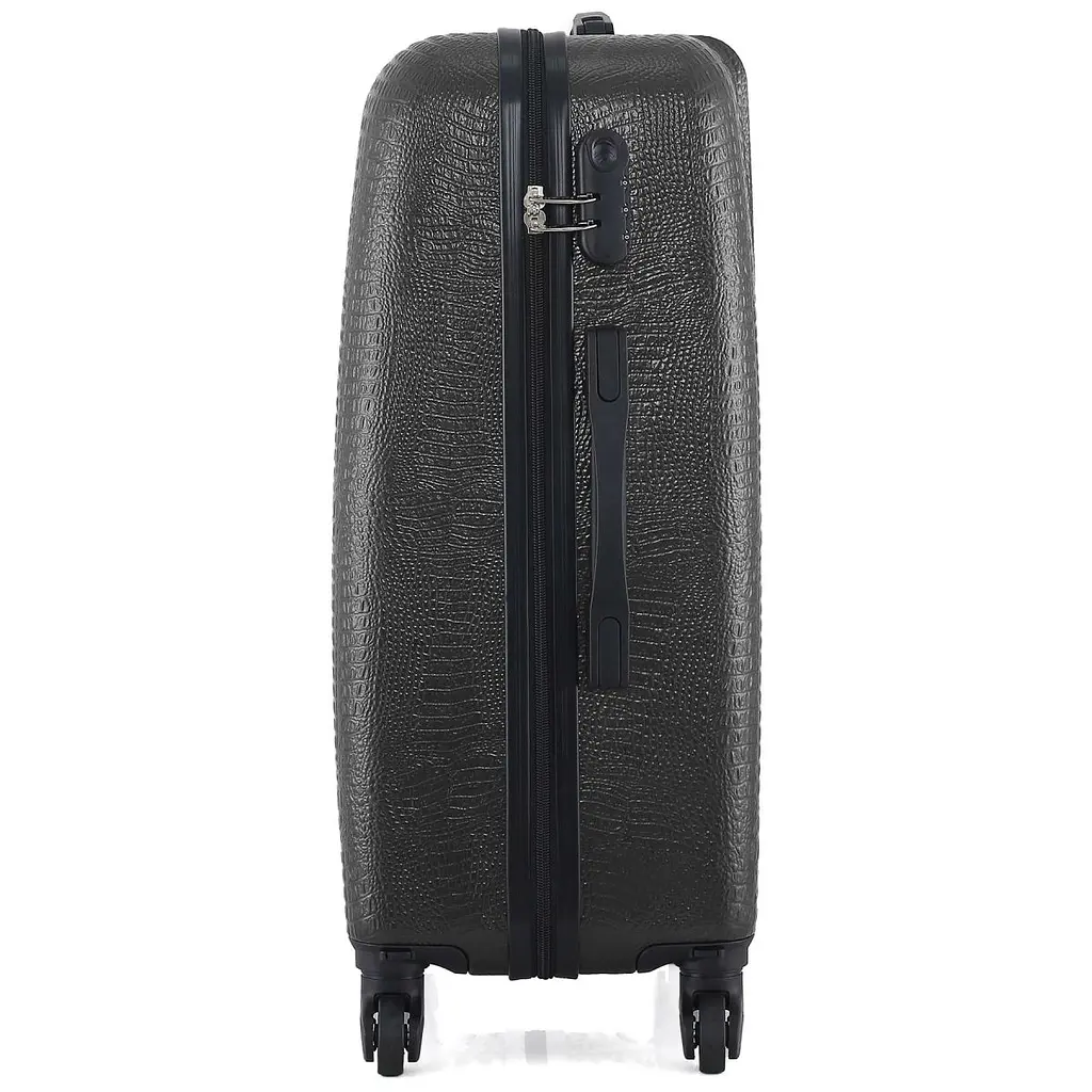 Валіза Semi Line 24" (M) Black (T5580-4) - фото 4