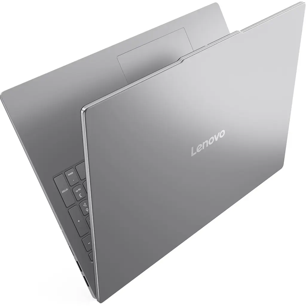 Ноутбук Lenovo 16 IdeaPad Slim 5 16ARP10 FHD IPS/Ryzen 5 7535HS/16GB/1TB/UMA/DOS/Cosmic Blue (83HU004RRA) - фото 6