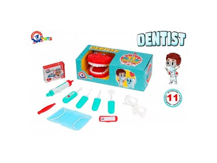 Набір стоматолога Dentist, ТехноК