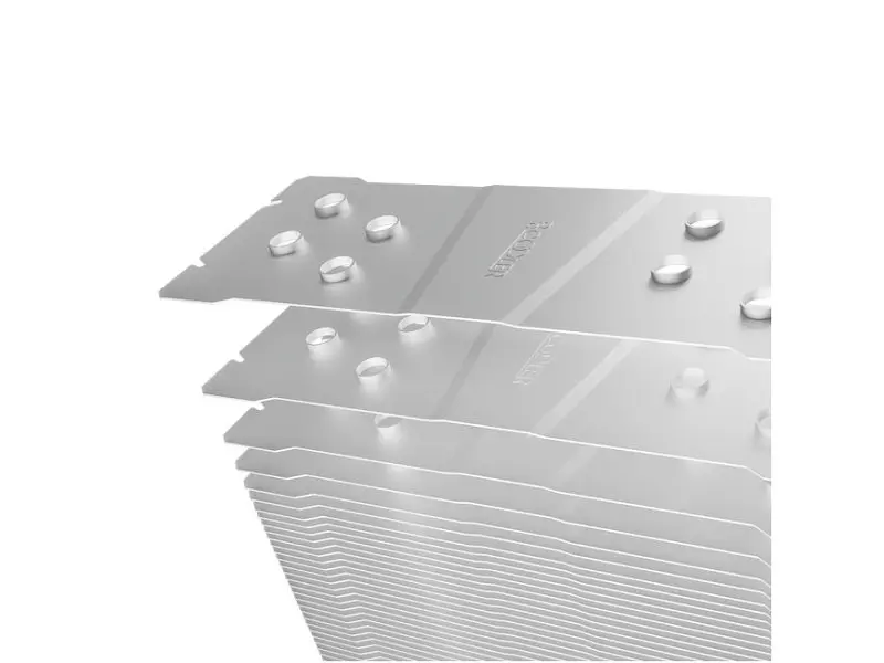 Повітряне охолодження PcCooler Paladin 400 WH (R3-J410WWHNXX-GL) - фото 8
