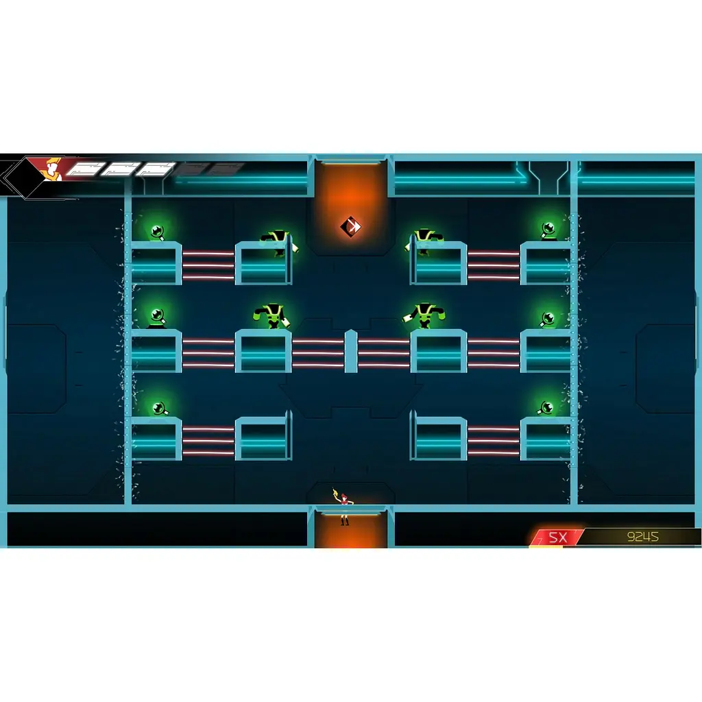 Ключ активации Microsoft Berzerk: Recharged для Xbox One/Series S/X - фото 11