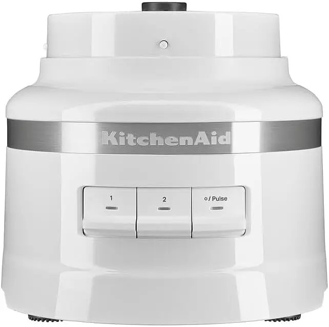 Кухонный комбайн KitchenAid Classic 5KFP0718EWH 1.7 л белый - фото 2