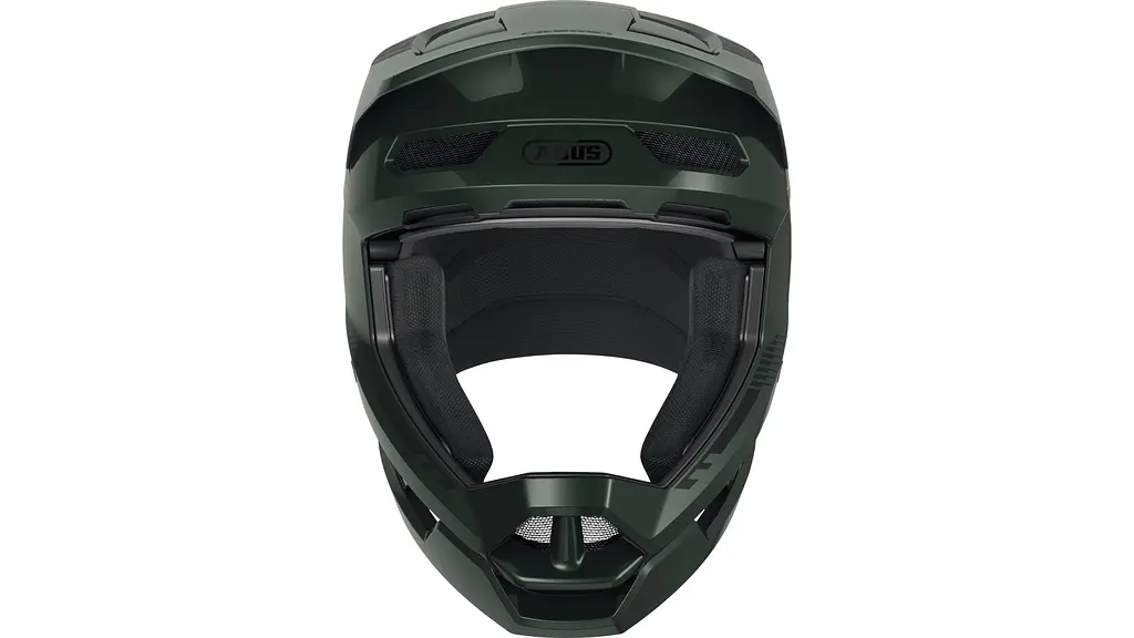 Велошолом Abus Hidrop L Moss Green (1007-981012) - фото 3