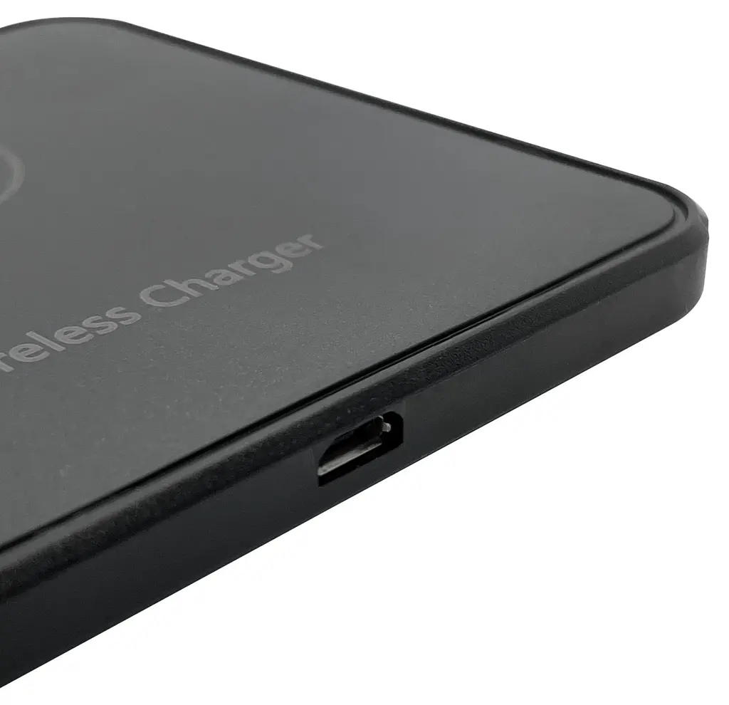 Беспроводное зарядное устройство XON AirCharge (10W) Black (AU1FB 326) - фото 6