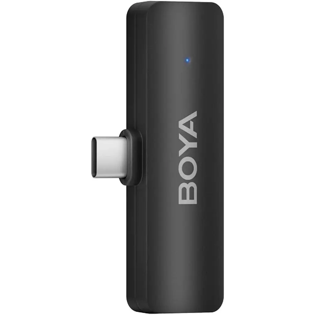 Мікрофонна радіосистема Boya BY-V4U Type-C [129469] - фото 5
