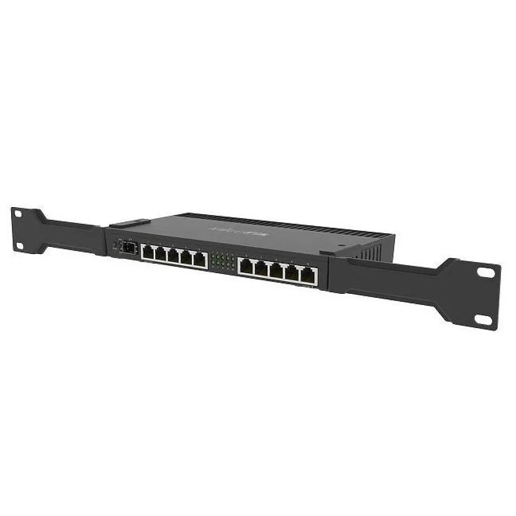 Маршрутизатор Mikrotik RB4011iGS+RM - фото 2