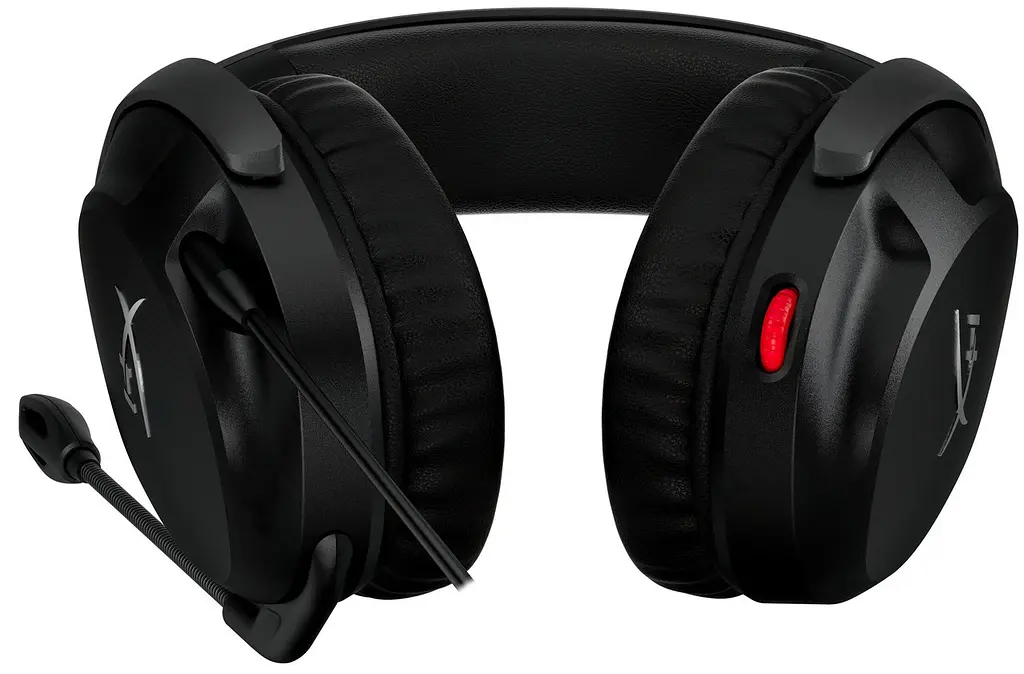 Навушники з мікрофоном HyperX Cloud Stinger 2 Wired Black (519T1AA) - фото 6