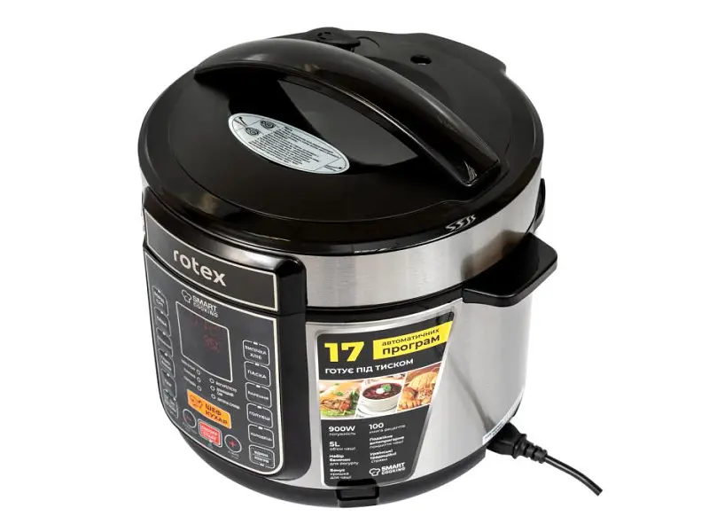 Рисоварка Rotex REPC75-B - фото 3
