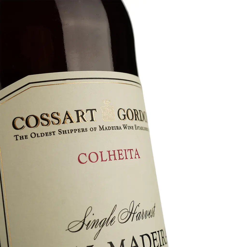 Вино Cossart Gordon Madeira Colheita Bual, 19%, 0,5 л (780006) - фото 3