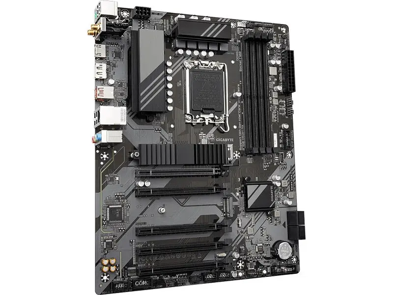Материнська плата Gigabyte B760 DS3H AX - фото 2
