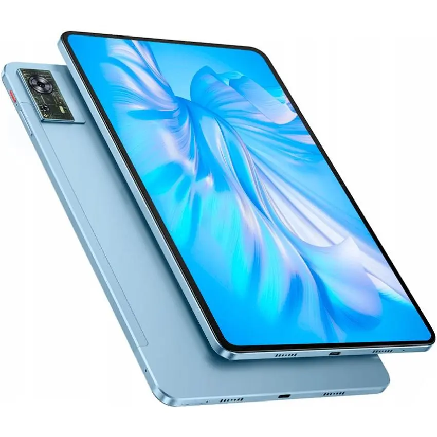 Планшет Oukitel OT5S 12" FHD/6GB/256GB/T606/8250mAh/16+8Мп/DualSIM/LTE/Чохол+Стилус/Metal Grey/Blue (OT5S_BL) - фото 9