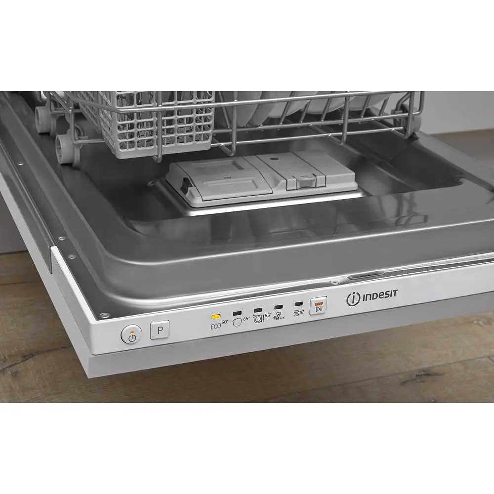 Посудомоечная машина Indesit DSIE 2B10 - фото 5