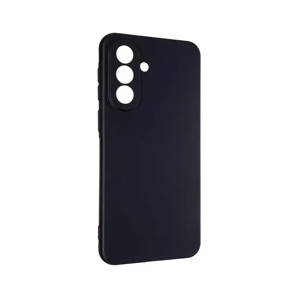 Чохол до мобільного телефона XoKo Silicone Samsung A376 (A37) Black (XK-CS-A37BK) - фото 2