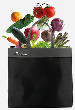 Сумка-шопер Rolser B Bag LN Negro (SHB029-1023) - фото 2